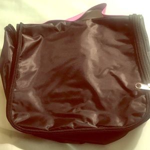 Travel makeup case NEVER USED